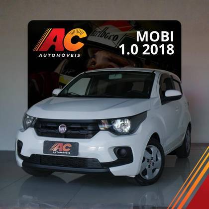 FIAT MOBI 1.0 EVO FLEX LIKE. MANUAL